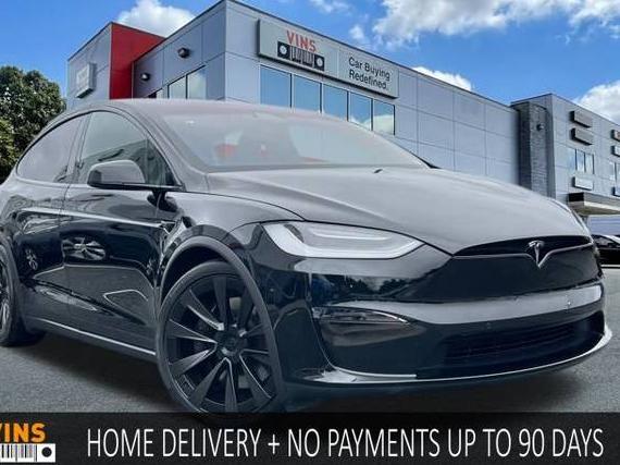 TESLA MODEL X 2022 7SAXCBE6XNF350374 image TESLA MODEL X 2022 7SAXCBE6XNF350374 image